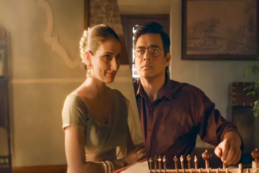 “Alguém Especial Como Você” é um romance clássico que acompanha a história de um casal que vive vidas completamente opostas (Imagem: Reprodução digital | Netflix)