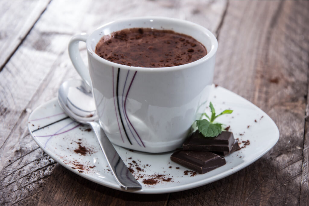 Chocolate quente italiano (Imagem: HandmadePictures | Shutterstock)