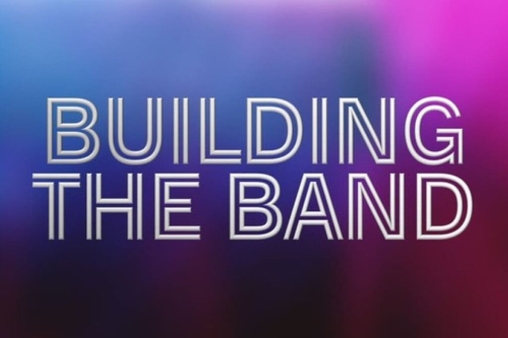 “Montando a Banda” é uma competição musical em que cantores talentosos disputam a chance de formar uma banda (Imagem: Reprodução digital | Netflix)