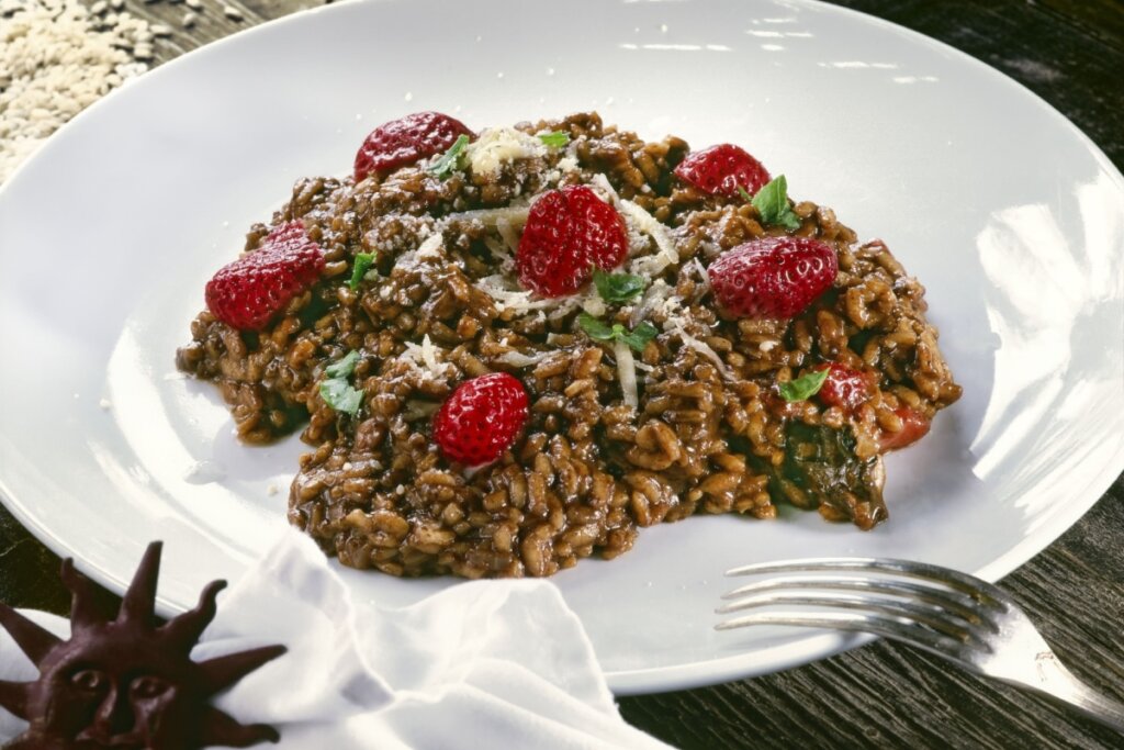 Risoto de chocolate (Imagem: lhmfoto | Shutterstock)