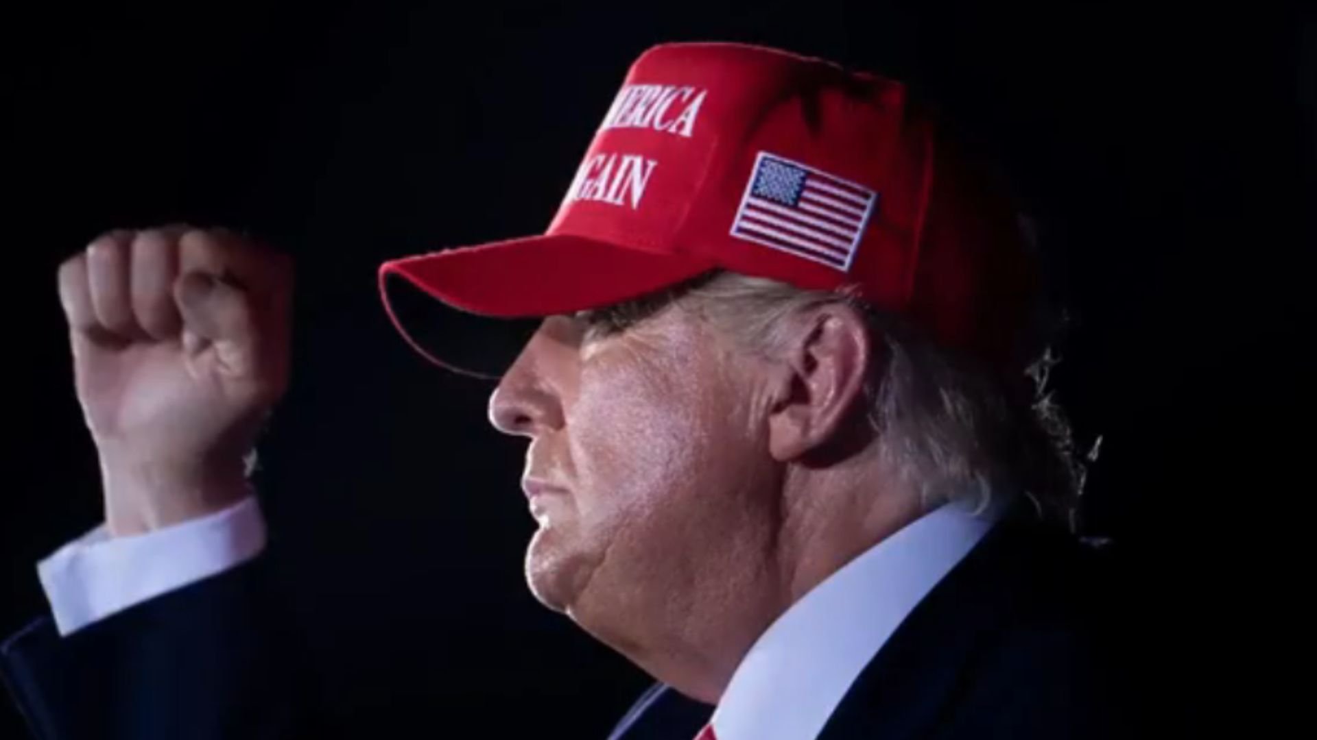 Presidente norte-americano, Donald Trump.