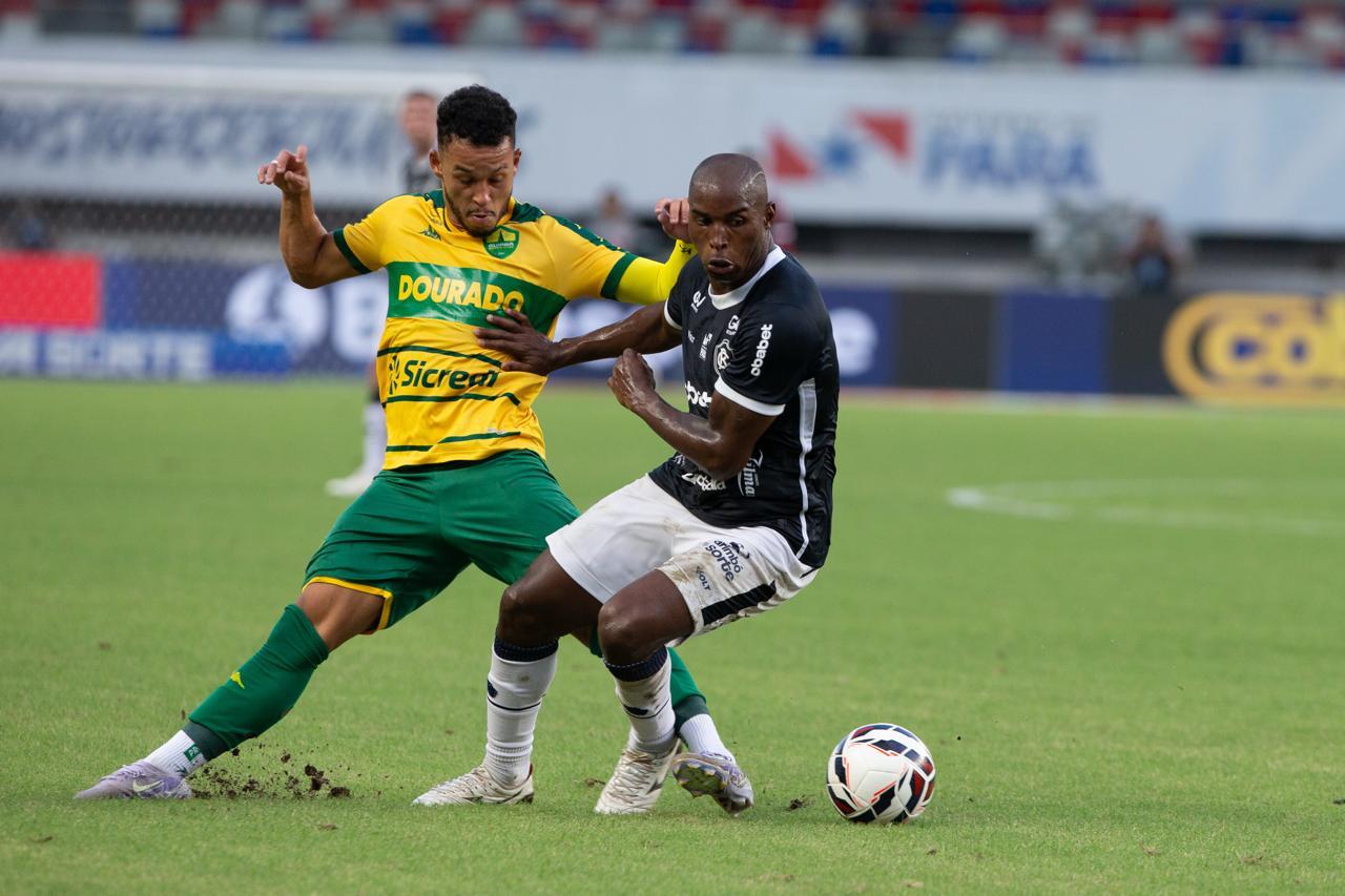 Remo vem de empate em casa contra o Cuiabá