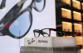 Meta investe US$ 3,5 bilhões na dona do Ray-Ban para desenvolver óculos com IA