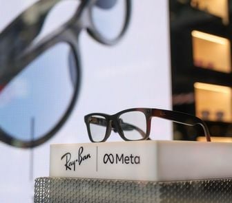 Imagem - Meta investe US$ 3,5 bilhões na dona do Ray-Ban para desenvolver óculos com IA