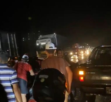 Imagem - Colisão na BR-316 deixa três mortos próximo à Castanhal, no Pará