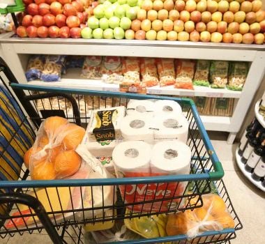 Imagem - Cesta básica tem custo menor em 11 capitais, mostra Dieese