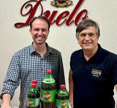 Imagem - CERPA relança Guaraná com nova embalagem e rótulo renovado