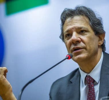 Imagem - Haddad: bets ganham fortuna, mas mandam dinheiro para fora do país