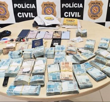 Imagem - Polícia Civil prende organização criminosa com elo internacional e suspeita de execuções encomendadas