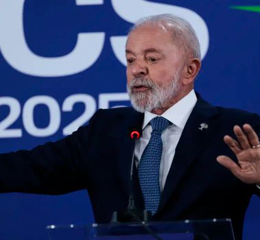 Imagem - Divergência política sobre IOF é própria da democracia, diz Lula
