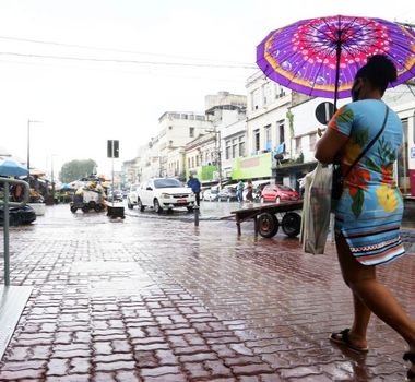 Imagem - Terça-feira com pancadas de chuva em Belém e região metropolitana, segundo Climatempo