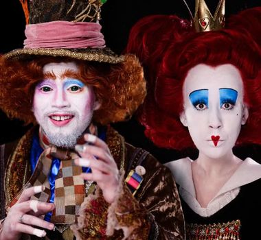 Imagem - Whindersson Nunes e Camila Pudim viram Chapeleiro Maluco e Rainha de Copas de Alice no País das Maravilhas; assista