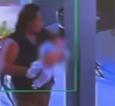 Imagem - Vídeo: mãe é presa no Pará ao ser flagrada tentando vender o filho para casal do RJ
