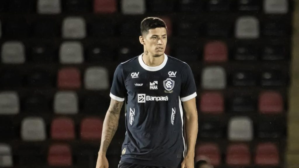 Camutanga retorna ao time e pode ser titular no fim de semana