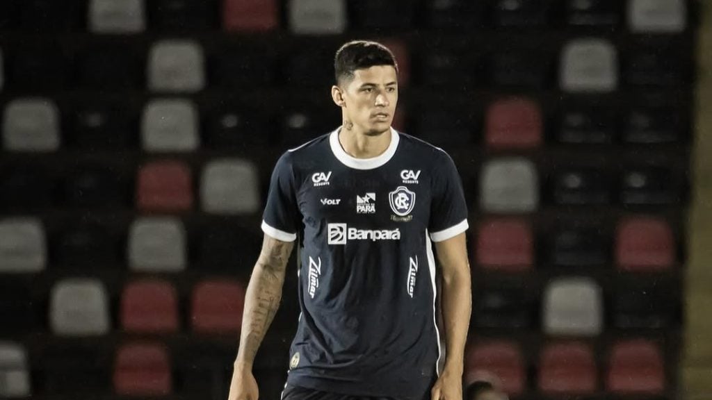 Imagem - Remo tem retorno e possível desfalque para jogo contra Chapecoense