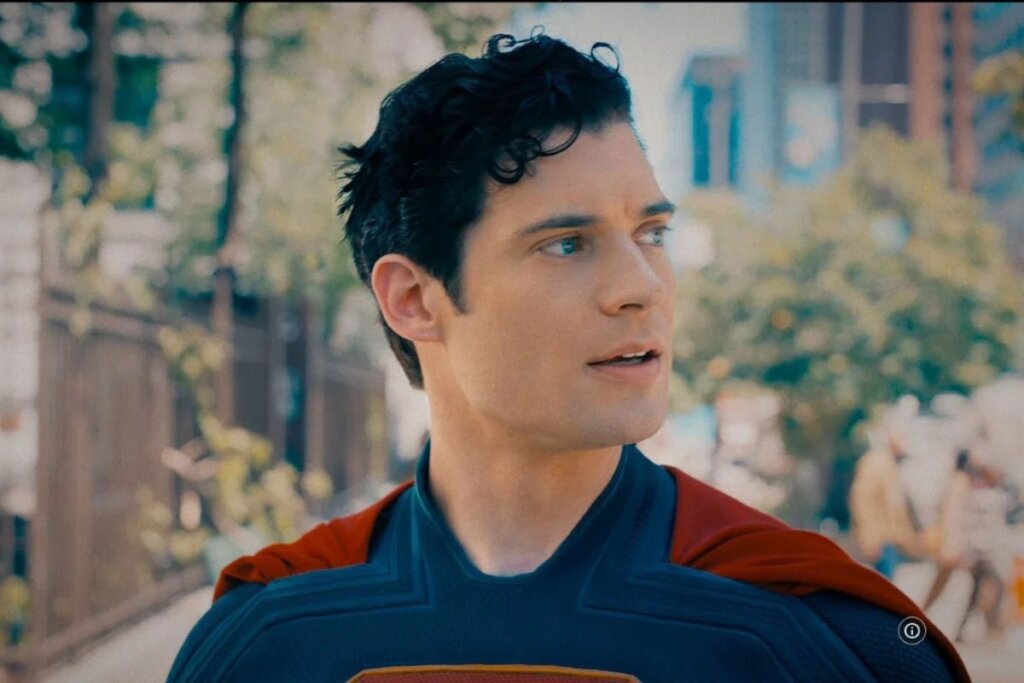 &#8220;Superman&#8221; marca o início do novo Universo DC (Imagem: Reprodução digital | Warner Bros. Entertainment)