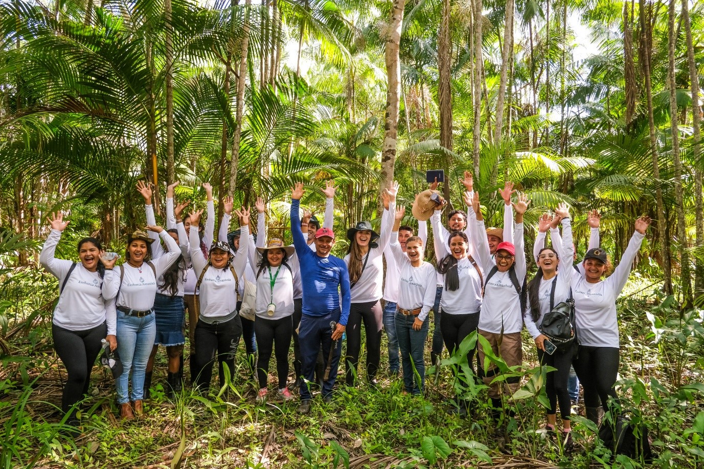 Inscrições para o edital Embarca Amazônia Aceleração são prorrogadas.