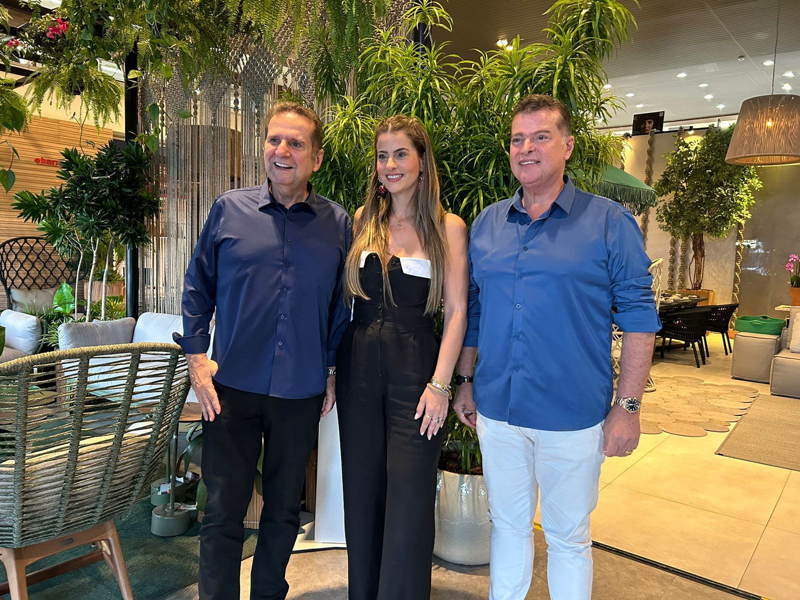 Imagem - Marmobraz e Tidelli apresentam o Espaço COP 30 em Belém