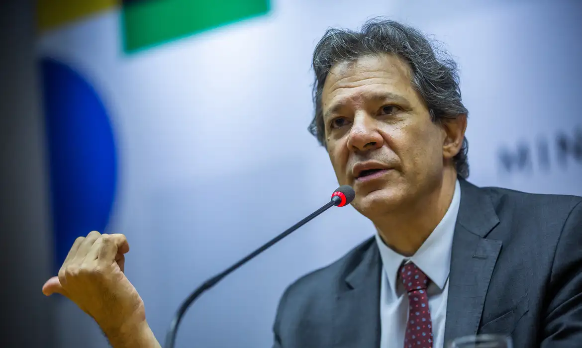 Ministro Fernando Haddad