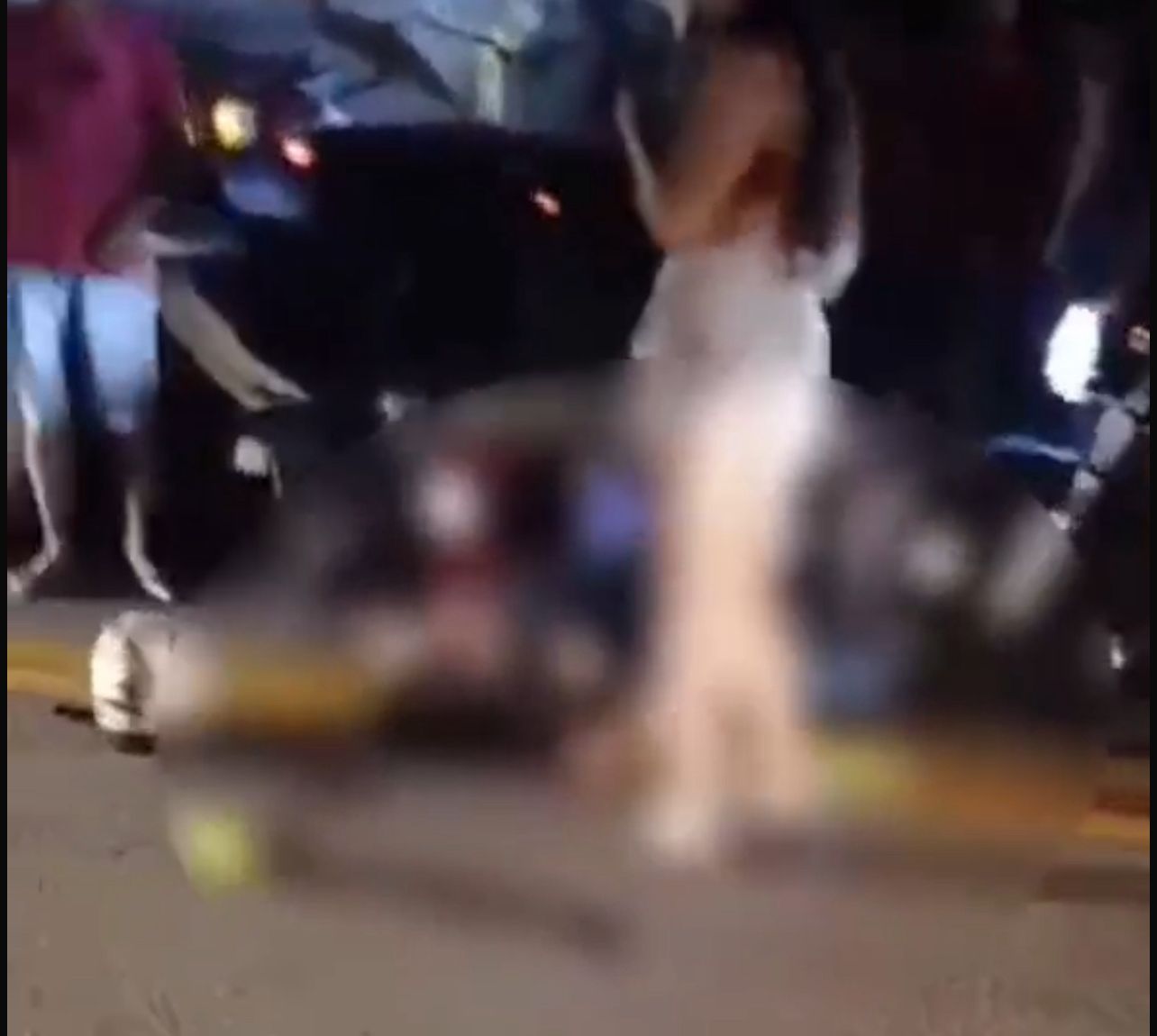 Imagem - Vídeo: acidente entre moto e caçamba deixa um morto em estrada no Pará