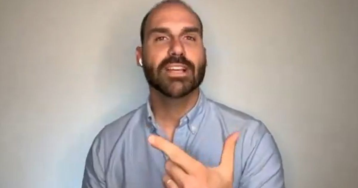 Eduardo Bolsonaro -
