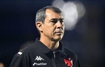 Vitória anuncia contratação do técnico Fabio Carille
