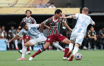Bastidores do Fluminense têm bate-boca entre Renato Gaúcho e Ganso após jogo no Mundial