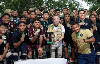 Remo conquista quatro títulos na Amazon Cup 2025