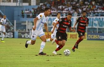 Paysandu reencontra adversário do rebaixamento de 2018 na Série B