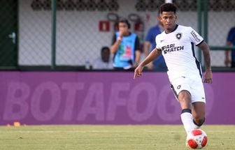 Remo acerta contratação do zagueiro Kawan, do Botafogo