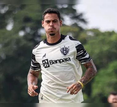 Imagem - Zagueiro desfalca o Paysandu contra Atlético-GO na Série B