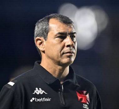 Imagem - Vitória anuncia contratação do técnico Fabio Carille