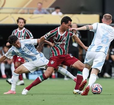 Imagem - Bastidores do Fluminense têm bate-boca entre Renato Gaúcho e Ganso após jogo no Mundial