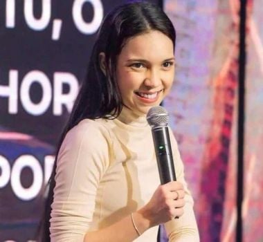 Imagem - Quem é Vitória Souza, missionária que criticou sorvete paraense e virou alvo nas redes
