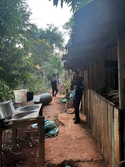 Imagem - Facção usava 'casa abandonada' para esconder 40 kg de drogas em Parauapebas, diz polícia