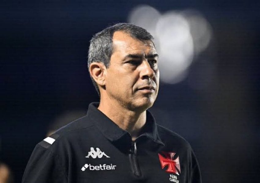 Imagem - Vitória anuncia contratação do técnico Fabio Carille