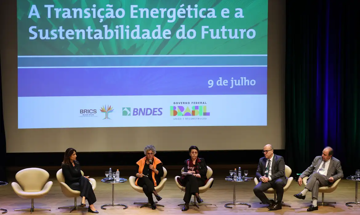 Fala da diretora foi durante participação em seminário sobre transição energética e sustentabilidade.