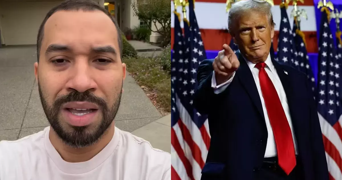 Imagem - Gil do Vigor comenta taxação imposta por Trump ao Brasil: 'Vai afetar o nosso bolso'