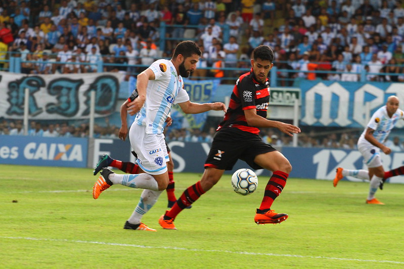 Jogo que rebaixou o Paysandu na Série B de 2018
