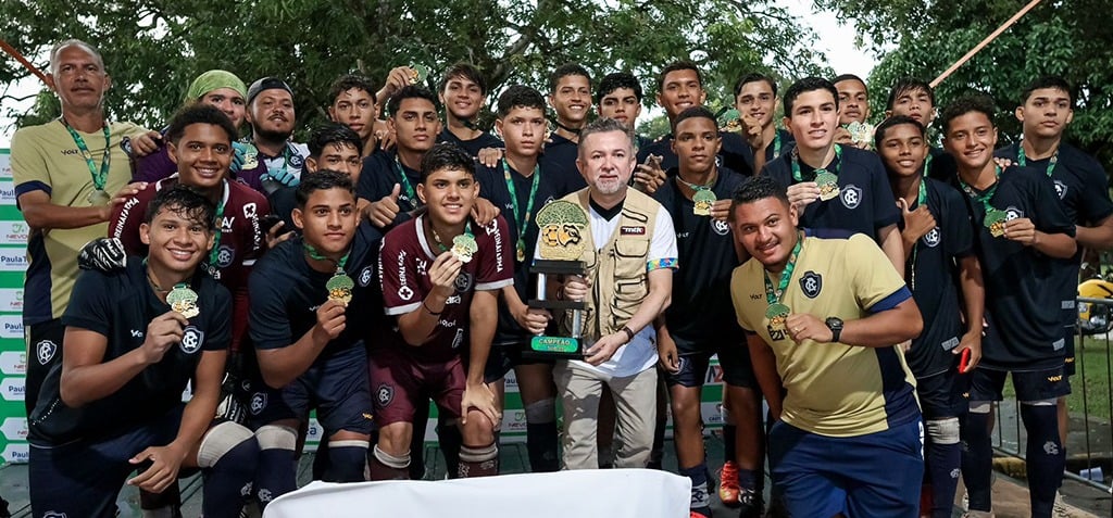 Imagem - Remo conquista quatro títulos na Amazon Cup 2025