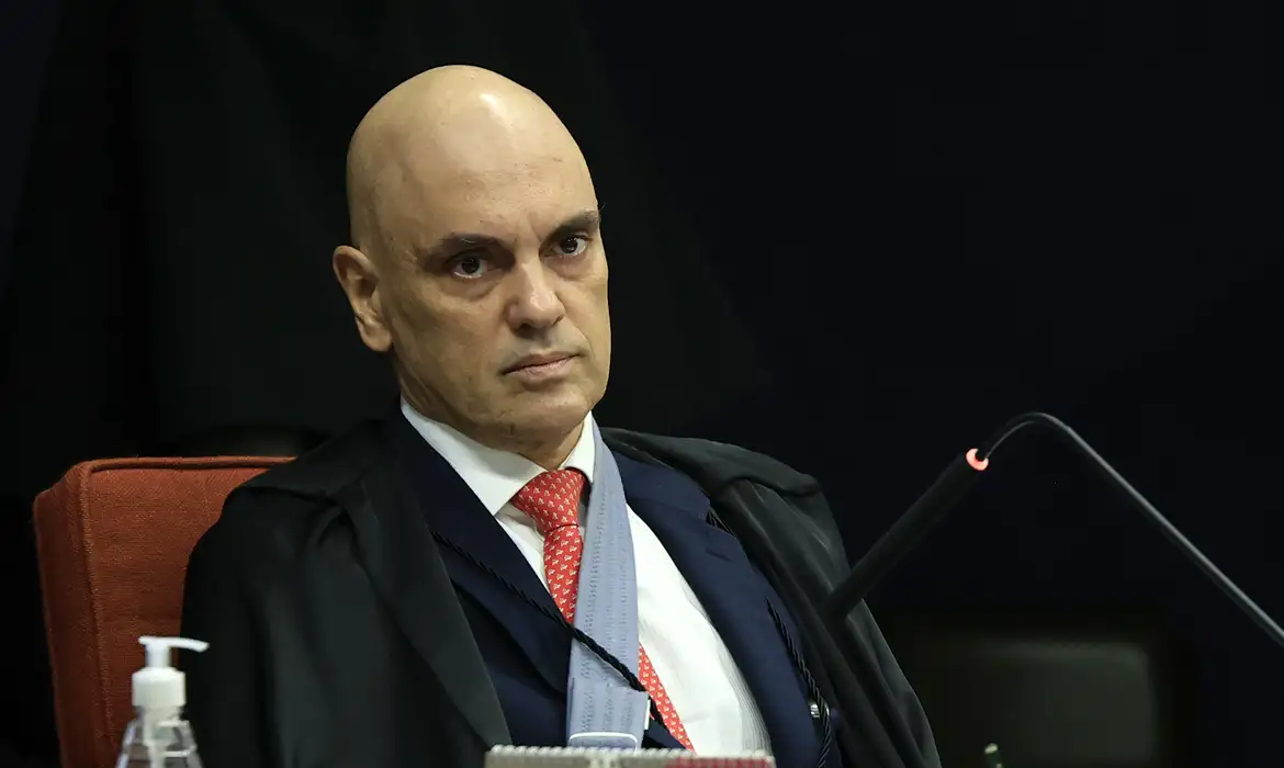 (Ministro do Supremo Tribunal Federal, Alexandre de Moraes) 
