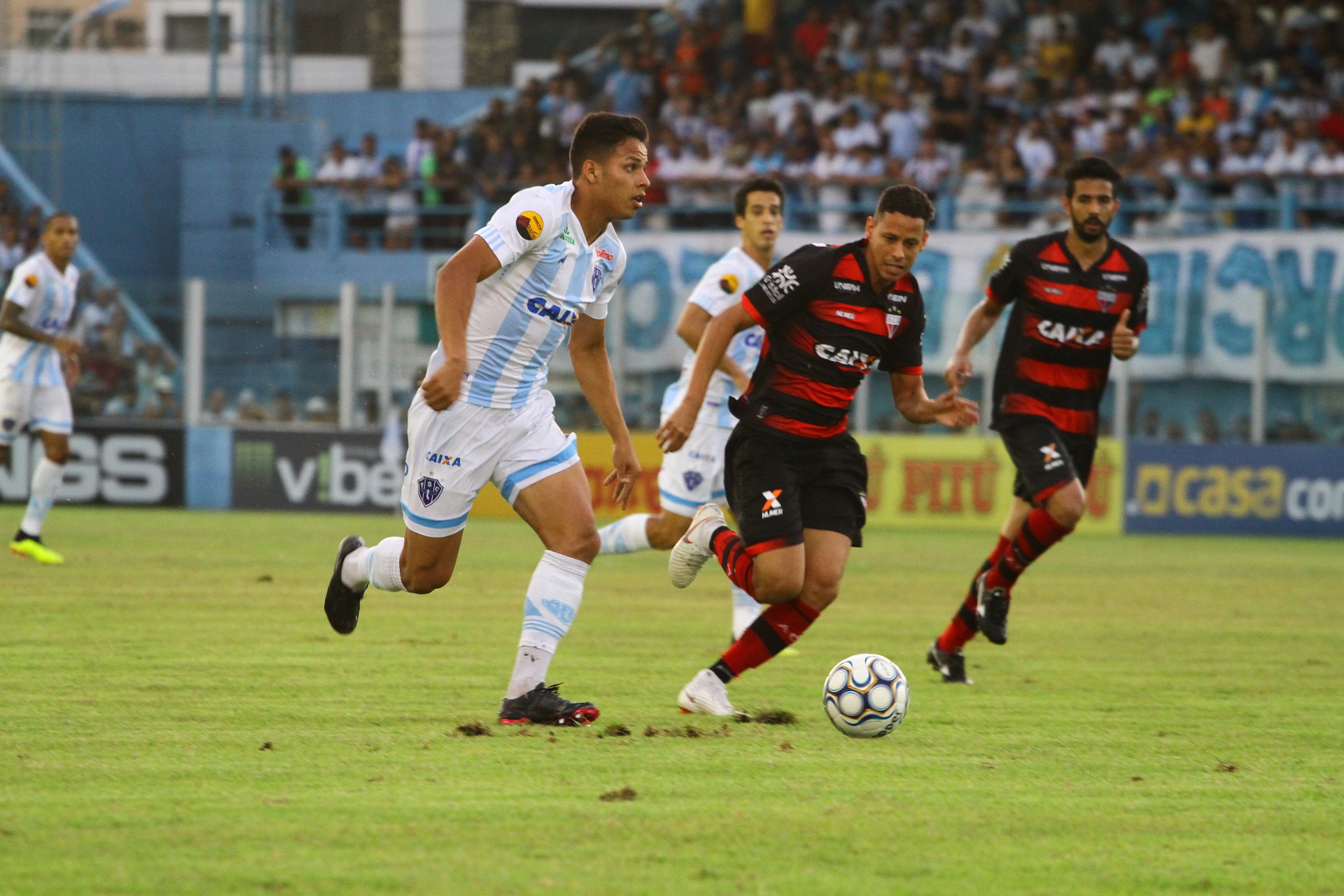 Imagem - Paysandu reencontra adversário do rebaixamento de 2018 na Série B