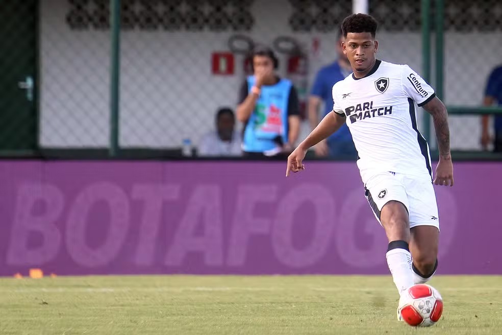 Imagem - Remo acerta contratação do zagueiro Kawan, do Botafogo