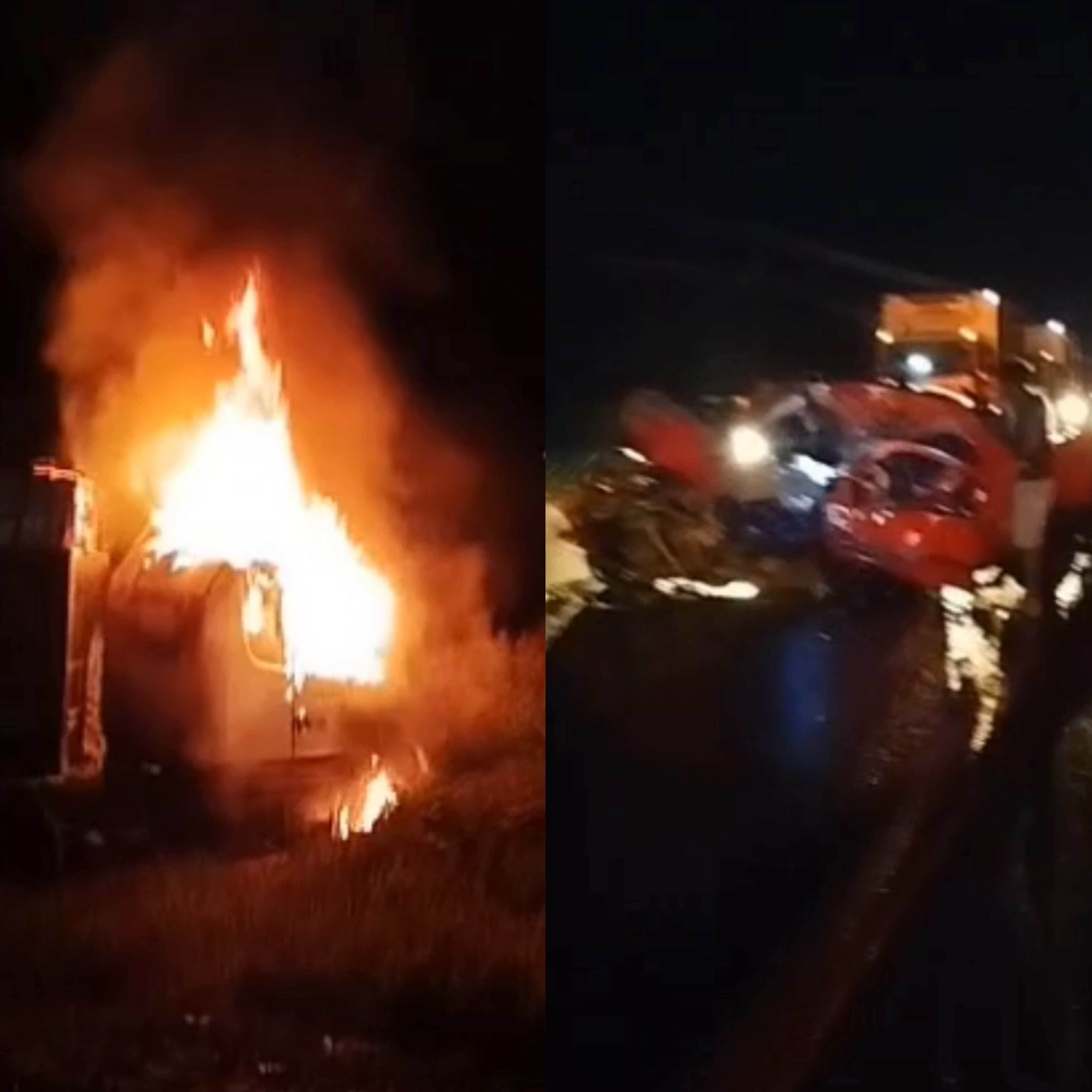 Imagem - Vítimas do acidente fatal na BR-316 próximo a Castanhal, no Pará, são identificadas pela Polícia