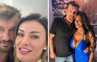 Andressa Urach anuncia gravação de conteúdo com pai e ex-sogra