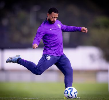 Imagem - Memphis Depay falta a treino do Corinthians sem aviso e agrava crise no clube