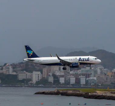 Imagem - Justiça dos EUA aprova processo de recuperação da Azul