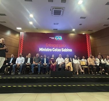 Imagem - Ministro do Turismo anuncia pacote de ações para impulsionar atividade turística no Pará