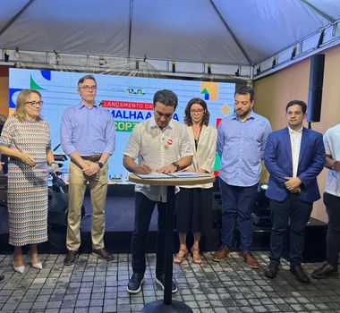 Imagem - Ministério do Turismo lança nova malha aérea para a COP30 em Belém
