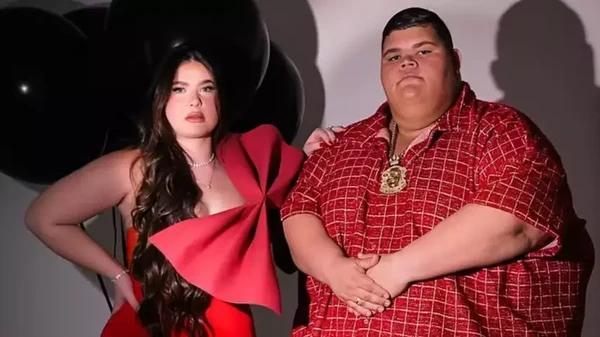 Imagem - Ex expõe influenciador Gordão da XJ e desabafa: 'que nojo'